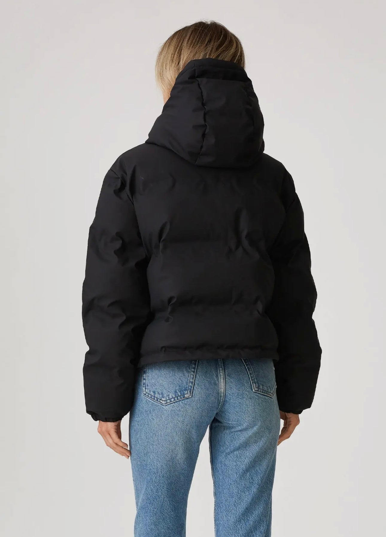 Hooded Puffer Jacket