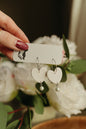 Heart Pearl Hoops